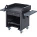 Стол расчетно-кассовый Cambro Versa VCSWR 110 черный