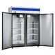 Шкаф холодильный низкотемпературный ШХн-1,4-01 нерж. Абат