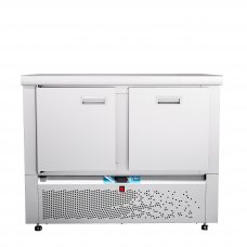 Стол холодильный низкотемпературный СХН-70Н-01 дверь, ящик 1 без борта