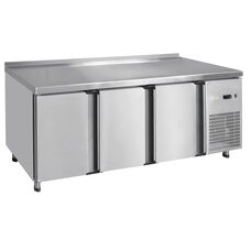 Стол холодильный среднетемпературный СХС-60-02 (3 двери) Абат