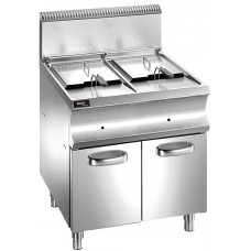 Фритюрница электрическая Apach Chef Line GLFRIE89D42CS