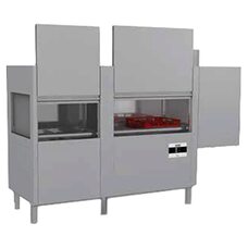 Машина посудомоечная конвейерная Apach Chef Line LTIT270 PWR AXYR2