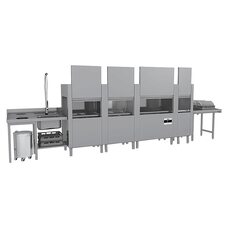 Машина посудомоечная конвейерная Apach Chef Line LTPT320 PW1W2MR