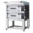 Печь для пиццы подовая Bakery Line E2L2PZL DPBI-T Apach