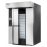 Печь ротационная Bakery Line G68C PS EMPT платформа Apach