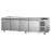 Стол для пиццы Chef Line LTPPZ1111NT (без столешницы) Apach Стол для пиццы Chef Line LTPPZ1111NT (без столешницы) Apach