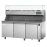 Стол для пиццы Chef Line LTPZ111TURD32 (без агрегата) Apach