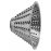 Терка-конус Apach F2281 Терка-конус Apach F2281