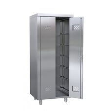 Шкаф для хлеба ШЗХ-С-600.600-02-Р без полок