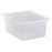 Гастроемкость 26PP 190 GN 1/2-150 (325х265х150) полипропилен Cambro