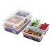 Гастроемкость 28PP 190 GN 1/2-200 (325х265х200) полипропилен Cambro