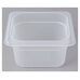 Гастроемкость 64PP 190 GN 1/6-100 (176х162х100) полипропилен Cambro