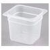 Гастроемкость 66PP 190 GN 1/6-150 (176х162х150) полипропилен Cambro