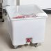 Контейнер передвижной Cambro CC32 148 белый