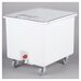 Контейнер передвижной Cambro CC32 148 белый