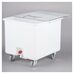 Контейнер передвижной Cambro CC32 148 белый