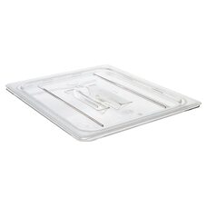 Крышка для гастроемкости 20CWCH 135 GN 1/2 (325х265) поликарбонат Cambro