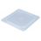 Крышка для гастроемкости 60PPSC 190 GN 1/6 (176х162) полипропилен Cambro