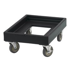 Тележка для термоконтейнера Cambro CD400 110 черная