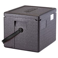 Термоконтейнер EPP280BKST 110 черный Cambro