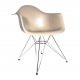 Стул Eames DAR бежевый