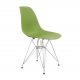 Стул Eames DSR зеленый