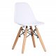 Стул Eames Мини детский, белый