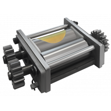 Нож формовочный (кружки 80мм) для тестораскаток Crazy Pan CP-DSH24, CP-DSH24L