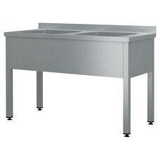 Ванна моечная CRYSPI Chef ВМ2 11/7