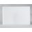 Доска разделочная PCB4312W (белая, 45х30х1,3 см) EKSI