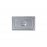 Крышка 16000C для гастроемкости 1/6 EKSI, (коробка 167 шт.) Крышка 16000C для гастроемкости 1/6 EKSI, (коробка 167 шт.)