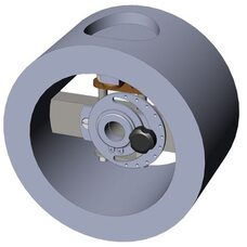 Барабан ИПКС-123Н 55мм Эльф 4М