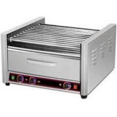 Гриль роликовый ENIGMA IHD-09 Broiler&Food Warmer