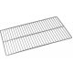 Решетка для печи 60х40см, нержавеющая сталь GR6040