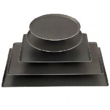 Противень 60х40см h1см, алюминий с антипригарным покрытием 8161.60 Противень 60х40см h1см, алюминий с антипригарным покрытием 8161.60