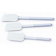Лопаточка кондитерская 30см, резиновая, ручка п/к, t до 120*С 50GO300