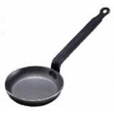 Сковорода для оладьев d 12см, белая сталь 'Carbone Plus' 5140.12 Сковорода для оладьев d 12см, белая сталь 'Carbone Plus' 5140.12