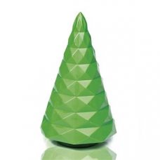 Форма д/шок. конфет d104мм h180мм, 160гр, 2 ячейки, п/к, 'Ёлка' MA3012