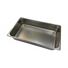 Гастроемкость перфор. 1/1 Н=65, нержавеющая сталь E1165P