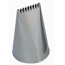 Насадка 'Гребенка' 3х20мм h50мм, нержавеющая сталь BX9017 Насадка 'Гребенка' 3х20мм h50мм, нержавеющая сталь BX9017