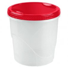 Контейнер 1,80л (d15,3см h13,3см) с завинчивающейся крышкой, п/п 432107621 Контейнер 1,80л (d15,3см h13,3см) с завинчивающейся крышкой, п/п 432107621