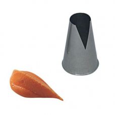 Насадка 'Конус' d14мм h40мм, нержавеющая сталь BX2314 Насадка 'Конус' d14мм h40мм, нержавеющая сталь BX2314