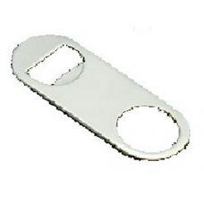 Открывалка для бутылок 10см, нержавеющая сталь OPN21