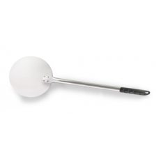 Лопата для пиццы круглая Hurakan HKN-D09-122AL