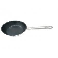 Сковорода d 26см h5см, нержавеющая сталь с антиприг.покрытием HG-SS20125 Сковорода d 26см h5см, нержавеющая сталь с антиприг.покрытием HG-SS20125