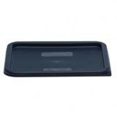 Крышка к контейнерам на 11,4л, 17,2, 20,8л, синяя, полиэт. Крышка к контейнерам на 11,4л, 17,2, 20,8л, синяя, полиэт.