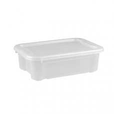 Контейнер 2,8л (23,7х19см h8,8см) с крышкой, усиленные стенки, п/п 431274901