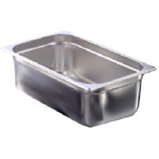 Гастроемкость 1/1 Н=200, нержавеющая сталь E11200 Гастроемкость 1/1 Н=200, нержавеющая сталь E11200