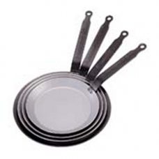 Сковорода для блинов d 20см, белая сталь 'Carbone Plus' 5120.20 Сковорода для блинов d 20см, белая сталь 'Carbone Plus' 5120.20