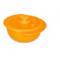 Кастрюля керамическая с крышкой D23.5см/1,3л IPE, 129145 , BM03-4507